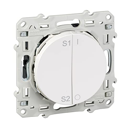 Schneider Elec ppm - PMO 30 10 - Control Gruppe mit Bühne weiß von Schneider elec