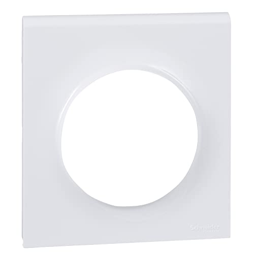 Schneider ELEC ppm – PMO 60 60 – Rahmen 1 Element mit Deckel weiß Schneider ELEC ppm – PMO 60 60 – Rahmen 1 Element mit Deckel weiß von Schneider elec