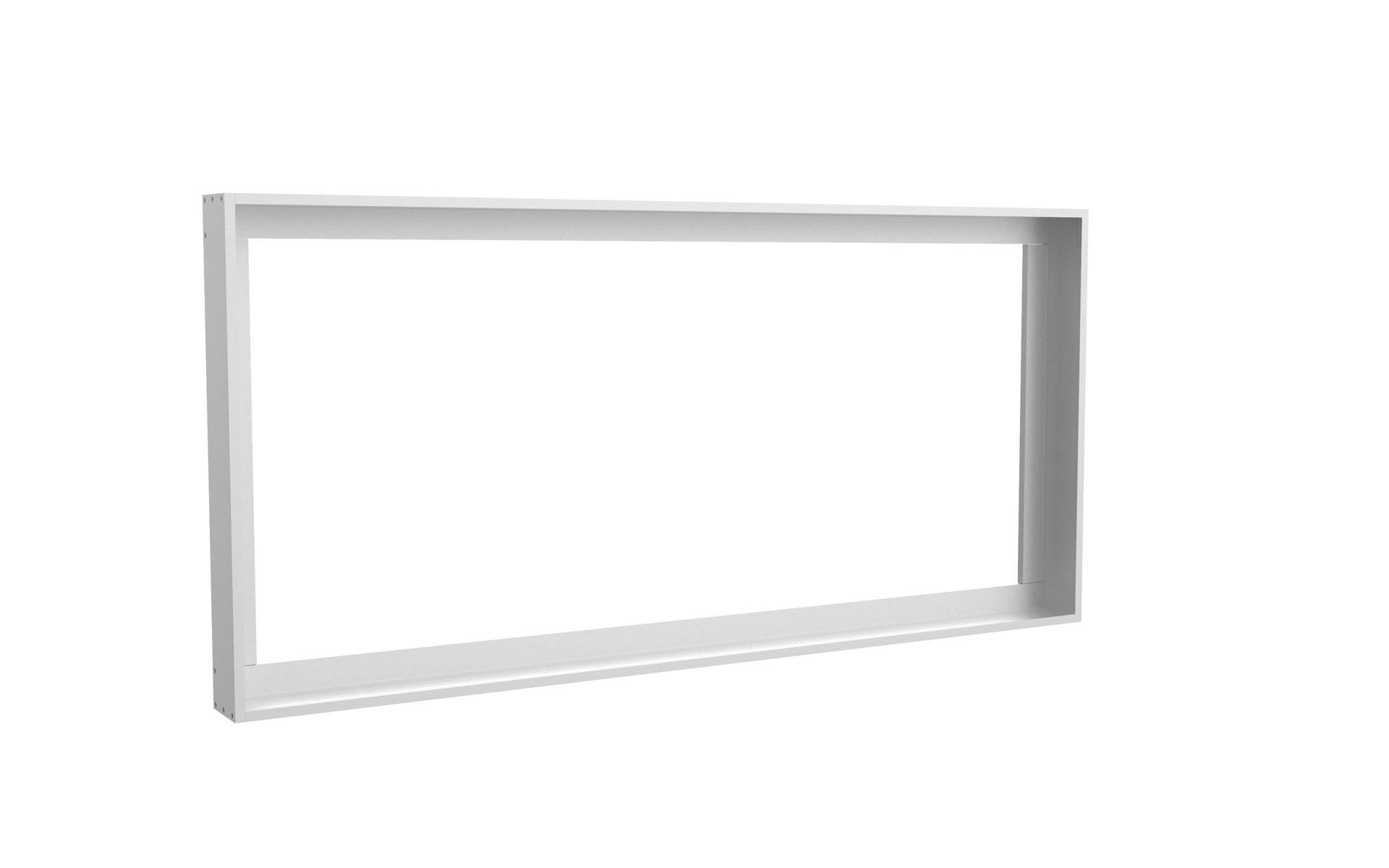 Schneider Einbaurahmen für ADVANCED Line Superior 130 cm 133x79,4x15,5cm, 180.730.00.00 von W. Schneider GmbH