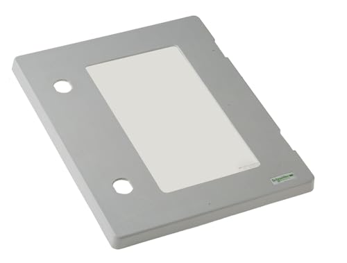 Schneider Electric NSYDPLM3025TG Tür (B x H) 255mm x 308mm Polyester Lichtgrau (RAL 7035) 1St. von Schneider Electric