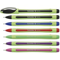 Schneider X-Press Fineliner 0.8 mm Schwarz von Schneider
