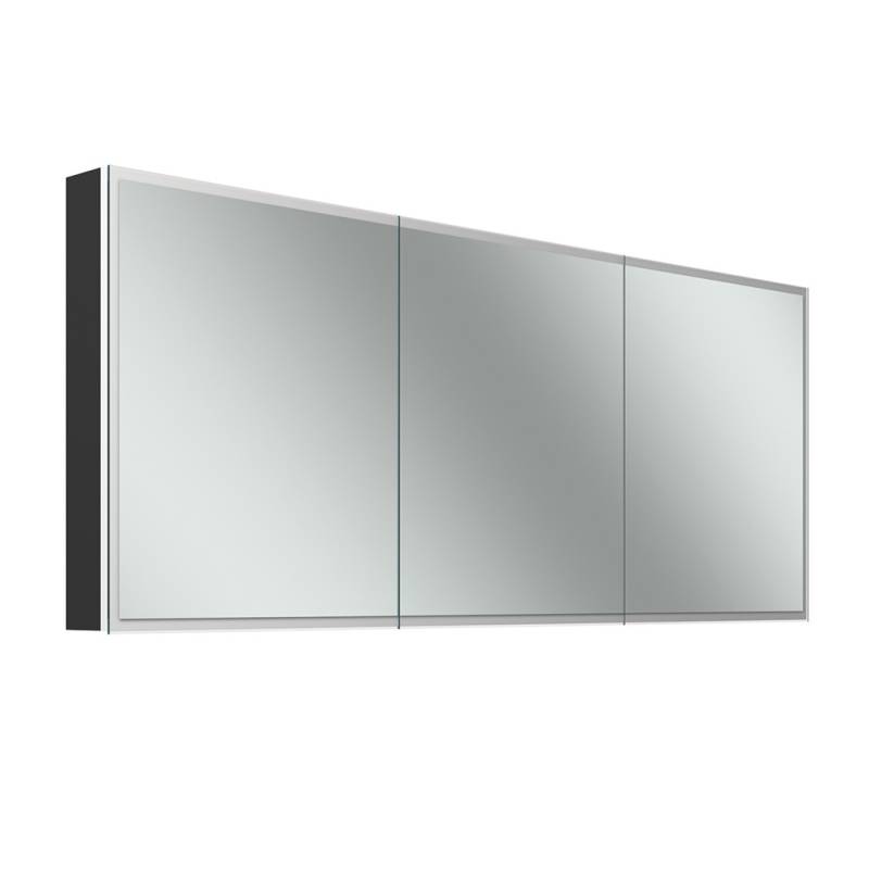 Schneider GLOW D2W Spiegelschrank, 3 Türen 60/60/60cm, 1813x136x736mm, rundum Beleuchtung, Dim2Warm, 218.181.02.44 Schneider GLOW D2W Spiegelschrank, 3 Türen 60/60/60cm, 1813x136x736mm, rundum Beleuchtung, Dim2Warm, 218.181.02.44 von Schneider