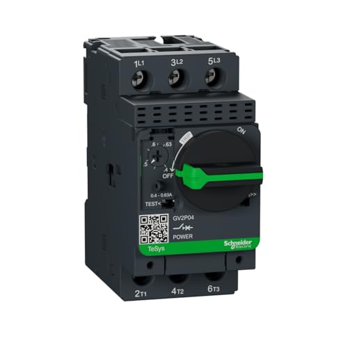 DISY.-MOTOR REG. 0,4-0,63A von Schneider Electric