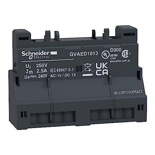 CONTACT SEÑAL NA+NA DEFECTO BORNAS RESO von Schneider Electric