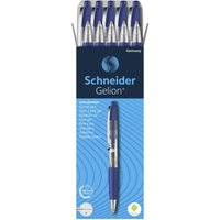 Schneider Gelion Gelschreiber 0.4 mm, Schreibfarbe: Blau von Schneider