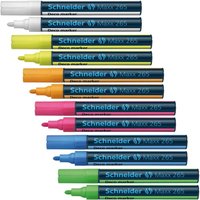 Schneider Maxx 265 Kreidemarker 2.0 - 3.0 mm Grün von Schneider