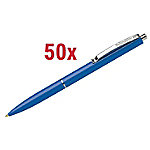 Schneider Kugelschreiber K15 0,5 mm Blau 50 Stück von Schneider