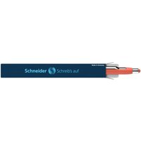 Schneider Kugelschreiber Kugelschr. Epsilon warm orange 0.7 mm Blau von Schneider