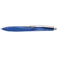 Schneider Kugelschreiber Kugelschr. Haptify, blau 0.5 mm Blau von Schneider