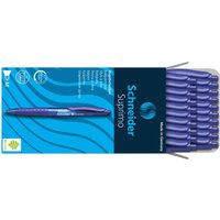 Schneider Kugelschreiber 0.6 mm Blau von Schneider