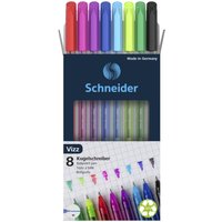 Schneider Kugelschreiber 0.7 mm Mehrfarbig von Schneider