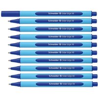 Schneider Slider Edge Kugelschreiber 0.7 mm Blau von Schneider