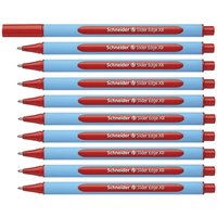 Schneider Slider Edge Kugelschreiber 0.7 mm Rot von Schneider
