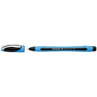 Schneider Kugelschreiber Slider Memo hellblau/schwarz, Schreibfarbe: schwarz, 1 St. von Schneider