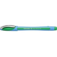 Schneider - Kugelschreiber Slider Memo xb 0,7mm xb grün nicht dokumentenecht Farbe des Schaftes: cyan/grün Schneider - Kugelschreiber Slider Memo xb 0,7mm xb grün nicht dokumentenecht Farbe des Schaftes: cyan/grün von Schneider