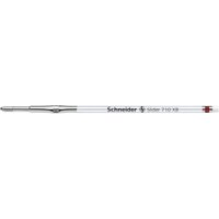 Schneider Kugelschreiberminen Slider 710 XB 0.7 mm Rot von Schneider