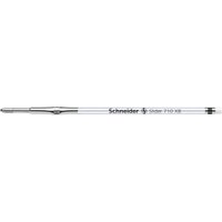 Schneider Kugelschreiberminen Slider 710 XB 0.7 mm Schwarz von Schneider
