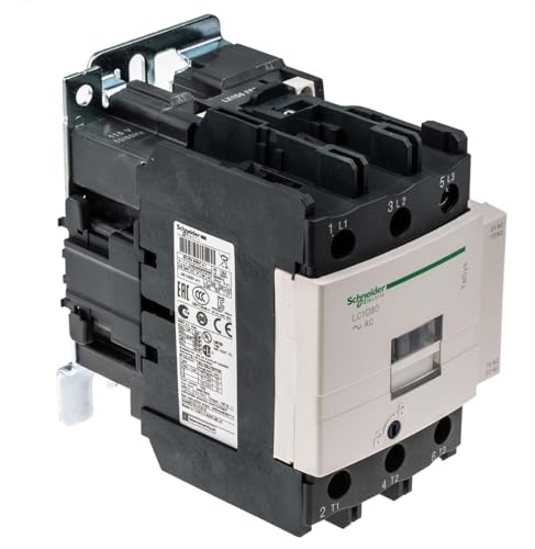 Schneider Electric LC1D80FE7 Leistungsschütz 1St. von Schneider Electric