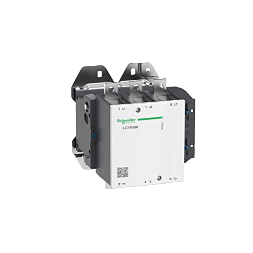 Schneider Electric LC1F500 Schütz 1St. von Schneider Electric