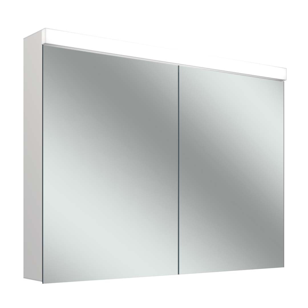 Schneider LOW basic 15 LED-Lichtspiegelschrank, 2 Türen 50/50cm, 995x147x747mm, 171.500.01.0201 Schneider LOW basic 15 LED-Lichtspiegelschrank, 2 Türen 50/50cm, 995x147x747mm, 171.500.01.0201 von Schneider