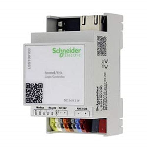 Schneider LSS100100 HomeLYnk Logic Controller von Schneider Electric