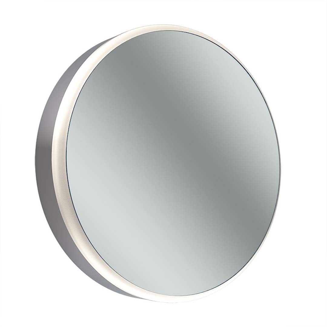 Schneider LUNE D2W Spiegelschrank, Anschlag rechts, rund, Durchmesser 733mm, rundum LED, 210.074.02.60 Schneider LUNE D2W Spiegelschrank, Anschlag rechts, rund, Durchmesser 733mm, rundum LED, 210.074.02.60 von Schneider