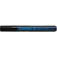 Schneider Maxx 270 Lackmarker 1.0 - 3.0 mm Schwarz von Schneider