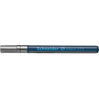 Schneider 271 Lackmarker 1.0 - 2.0 mm Silber von Schneider