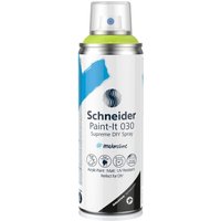 Schneider Acrylspray Sprühfarbe lime pastel von Schneider