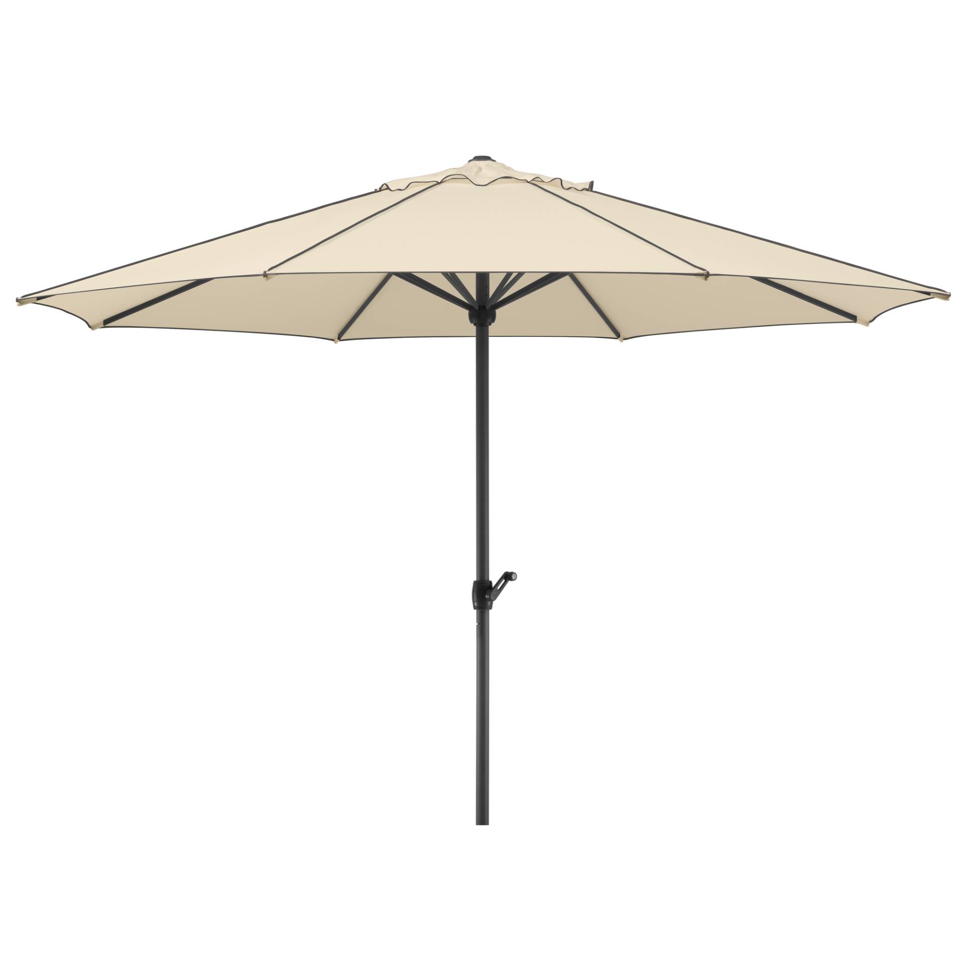 Schneider Marktschirm 'Adria' naturfarben Ø 350 cm von Schneider