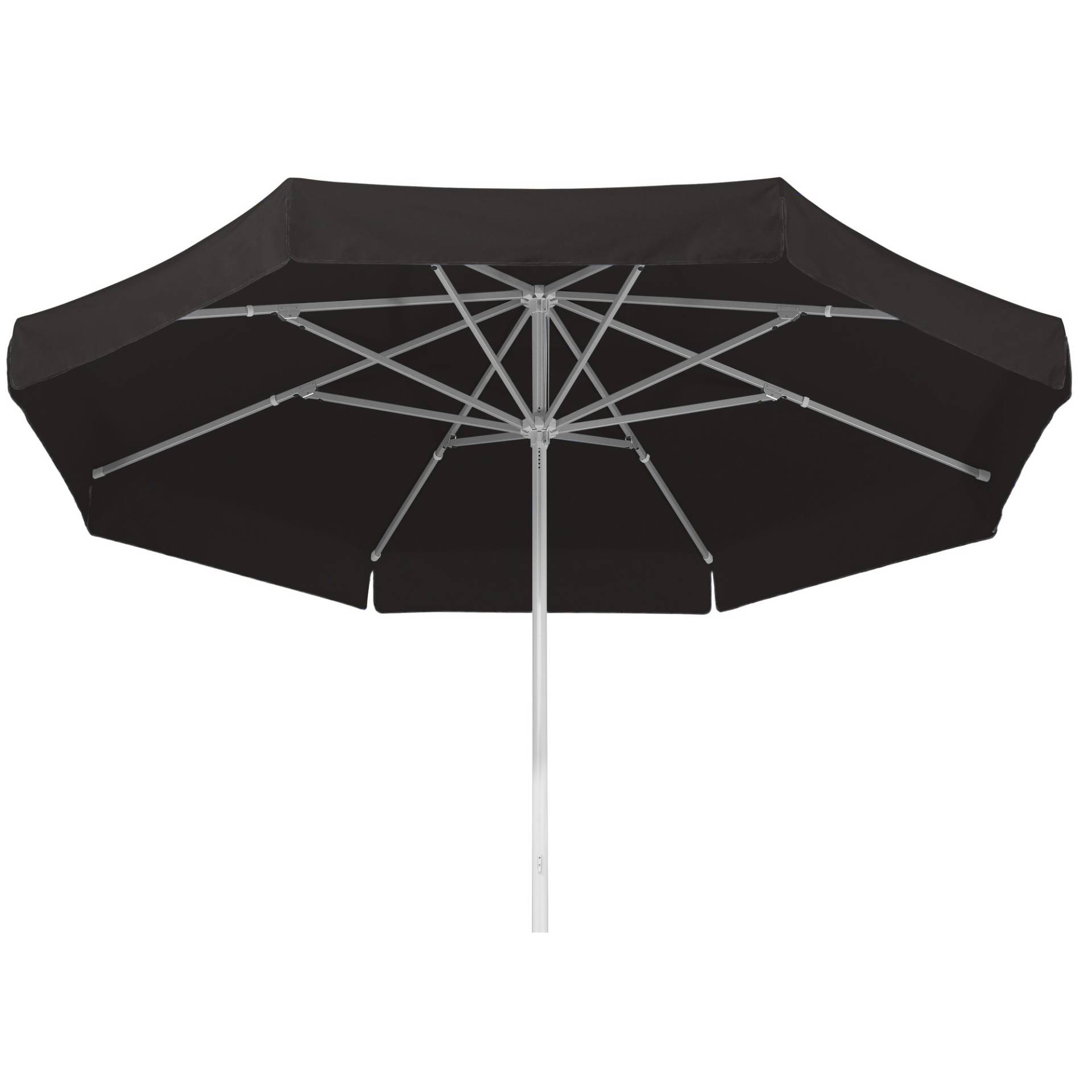 Schneider Marktschirm 'Jumbo' schwarz Ø 300 cm von Schneider