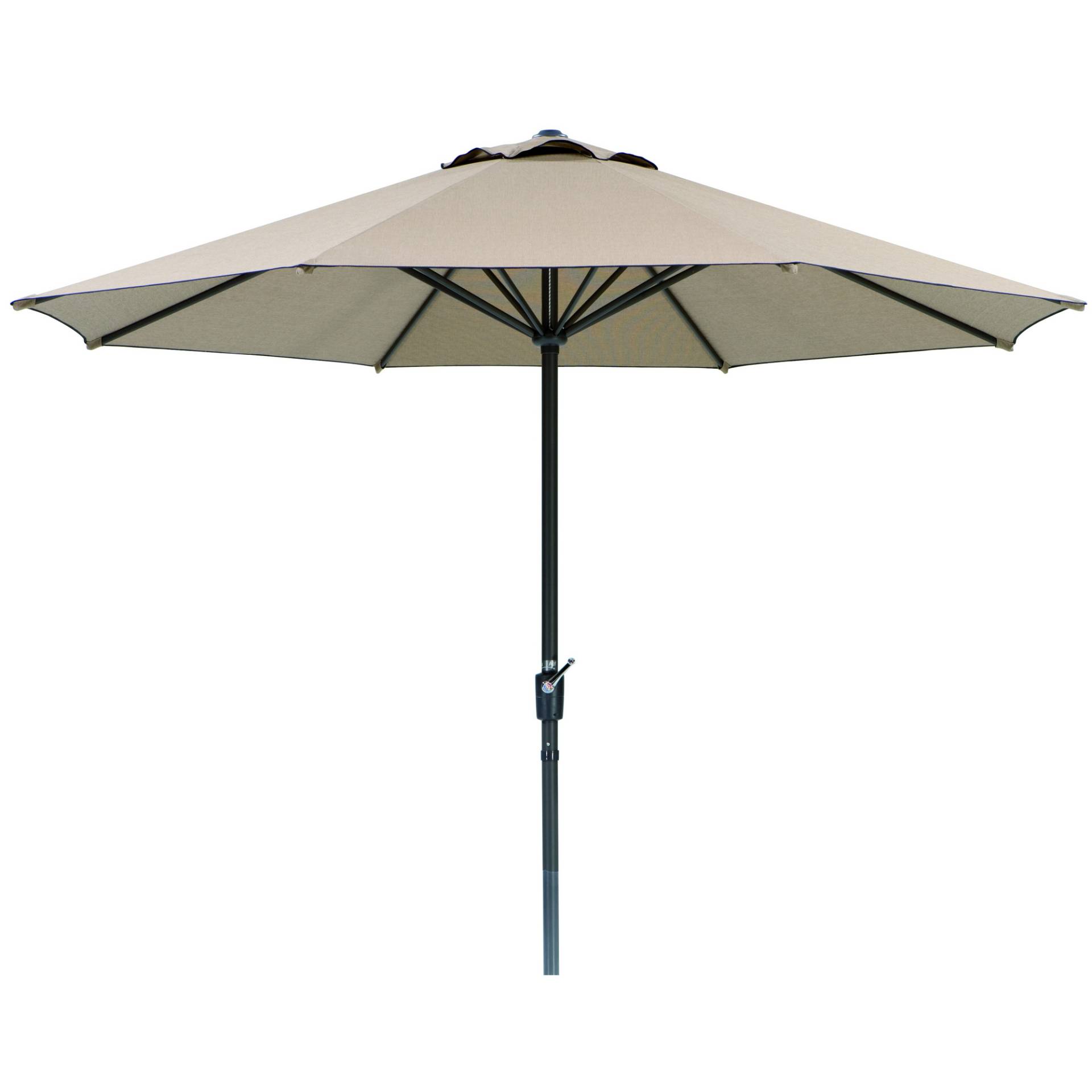 Schneider Marktschirm 'Korsika' naturfarben Ø 320 cm von Schneider