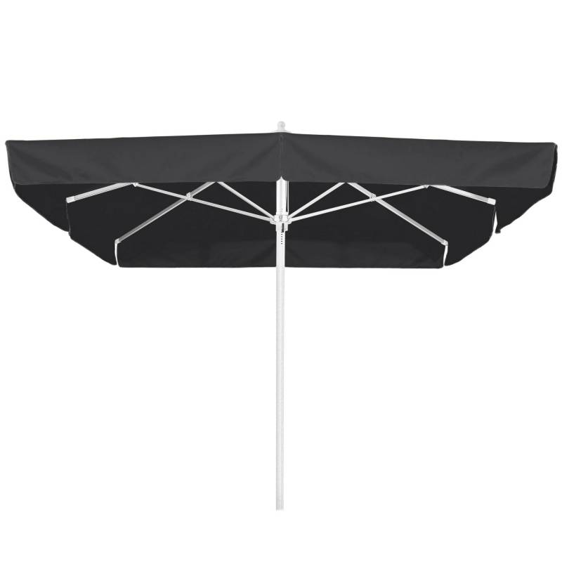 Schneider Marktschirm 'Quadro' schwarz 300 x 300 cm von Schneider