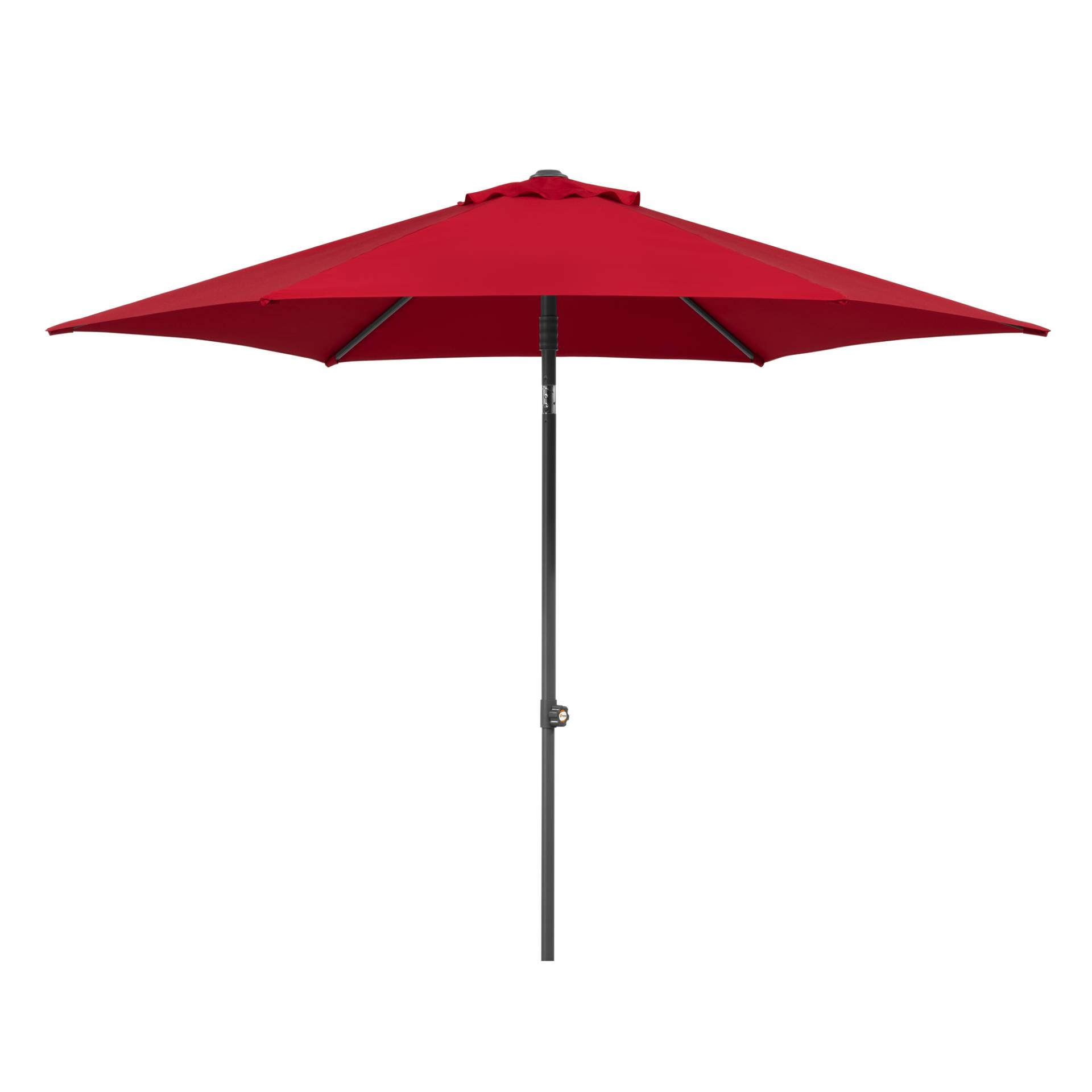 Schneider Marktschirm 'Sevilla' rot Ø 270 cm Schneider Marktschirm 'Sevilla' rot Ø 270 cm von Schneider