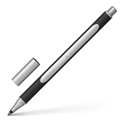 Schneider Metallicliner Paint-It 020, 1-2 mm, Farbe:silver metacllic Schneider Metallicliner Paint-It 020, 1-2 mm, Farbe:silver metacllic von Schneider