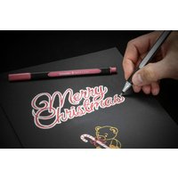 Schneider 020 Fineliner 1.0 - 2.0 mm Mehrfarbig von Schneider