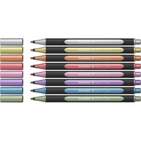 Schneider 020 Fineliner 1.0 - 2.0 mm Mehrfarbig von Schneider
