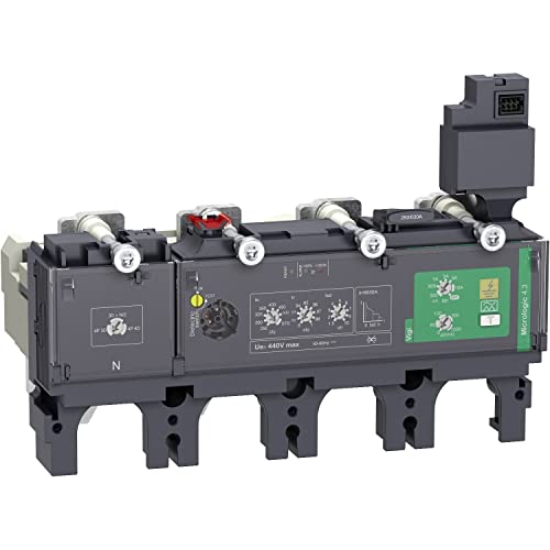 Schneider Micrologic 4.3 Vigi 4x570 NSX630 Schneider Micrologic 4.3 Vigi 4x570 NSX630 von Schneider