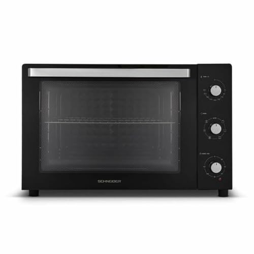 Schneider Mini-Backofen, elektrisch, 100 l, 2800 W von Schneider