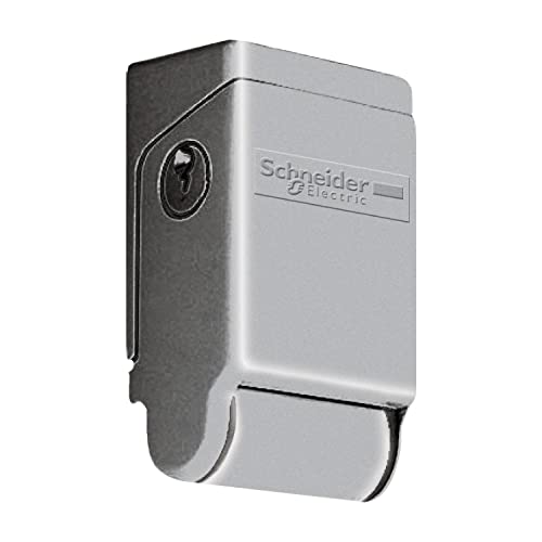 Schneider NSYAEDLDINS3D Halb-zylindrisches DIN-Verschlusssystem für Gehäuse Spacial S3D von Schneider