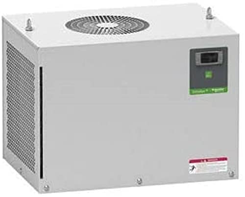 Schneider NSYCU2K3P4RUL ClimaSys Standard-Kühlgerät Schaltschrankdach, 2050 W bei 400 V von Schneider