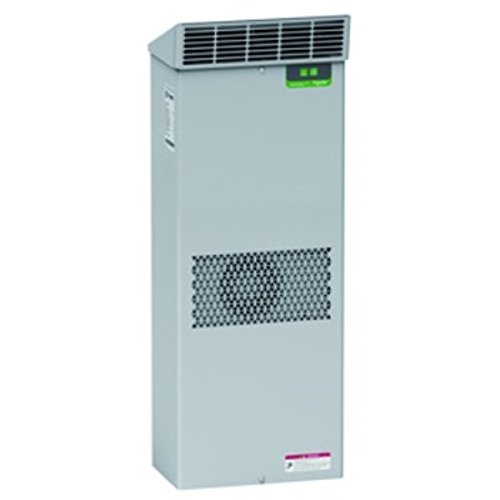 Schneider NSYCUHD4K3P4 ClimaSys Außenkühlgerät Schaltschrankseite, 3850 W bei 400 V von Schneider