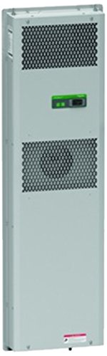 Schneider NSYCUS1K52P4UL ClimaSys schmaler Kühlgeräteblock für den Innenbereich, 1500 W bei 400 V, UL von Schneider