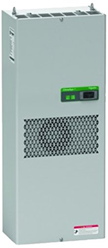 Schneider NSYCUX1K62P4UL ClimaSys Standard-Kühlgerät Schaltschrankseite, 1600 W bei 400.440 V von Schneider
