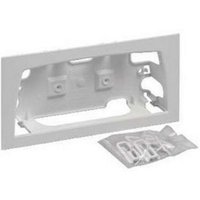 Schneider - OVA58975 – Unterputzmontageplatte für Evakuierungsblock evac/hab/ls von Schneider