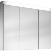 Schneider PATA LED-Spiegelschrank, 3 Türen 30/40/30cm, Schneider PATA LED-Spiegelschrank, 3 Türen 30/40/30cm, von Schneider