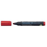 Schneider - Permanentmarker Maxx 250 2-7mm rot Maxx 250 2-7mm rot von Schneider