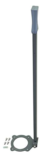 Schneider Lenkstange für Ampelschirmständer fahrbar (319-15), 319-50, anthrazit, 0.9 kg von Schneider-Schirme