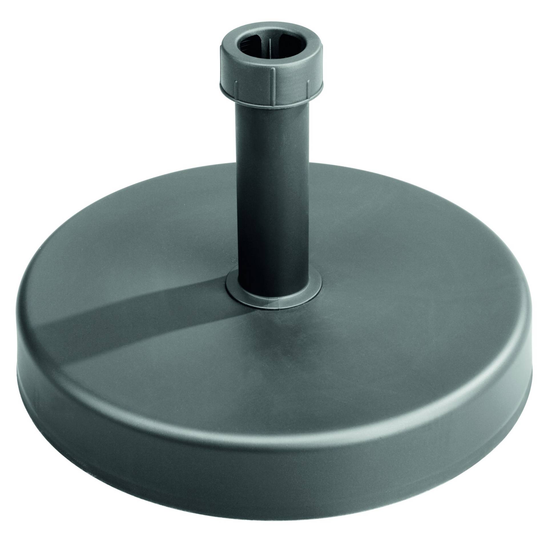 Schneider Schirmständer Beton anthrazit 30 kg, für Schirmstöcke bis Ø 40 mm Schneider Schirmständer Beton anthrazit 30 kg, für Schirmstöcke bis Ø 40 mm von Schneider