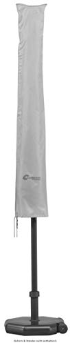 Schneider Schutzhülle für Sonnenschirme bis 300 cm Ø, 821-00, silbergrau, 177 x 26/34 cm, 0.3 kg, Grau Schneider Schutzhülle für Sonnenschirme bis 300 cm Ø, 821-00, silbergrau, 177 x 26/34 cm, 0.3 kg, Grau von Schneider